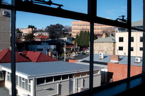 The Macquarie Hobart - Hotel QLD 10
