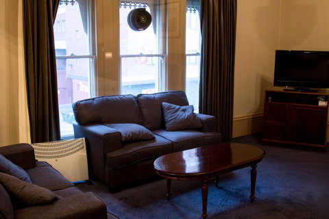 The Macquarie Hobart - Hotel QLD 17
