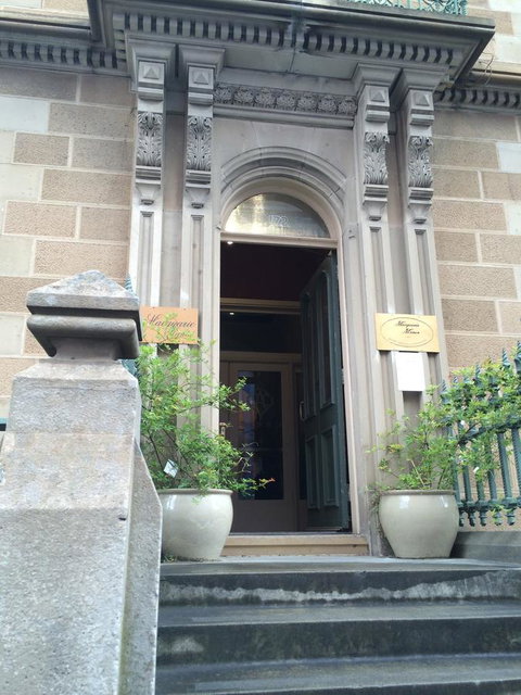 The Macquarie Hobart - Hotel QLD 24