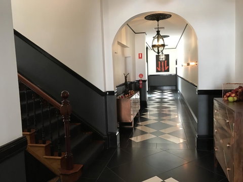 The Macquarie Hobart - Hotel QLD 25
