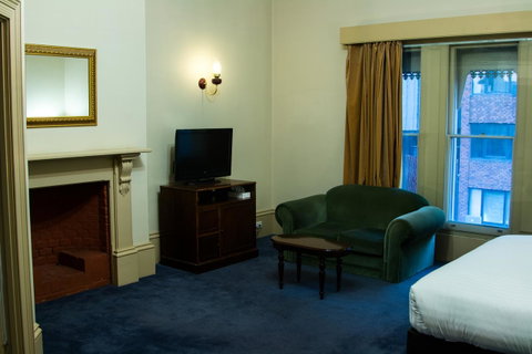 The Macquarie Hobart - Hotel QLD 16