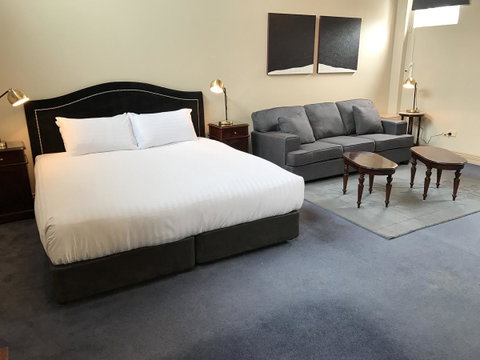 The Macquarie Hobart - Hotel QLD 6