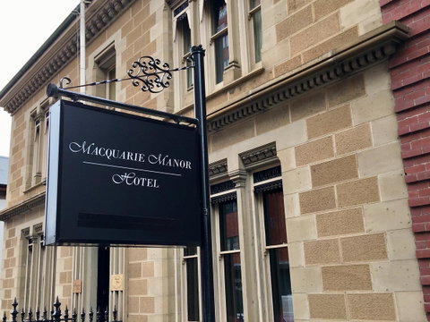 The Macquarie Hobart - Hotel QLD 5