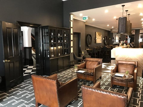 The Macquarie Hobart - Hotel QLD 19