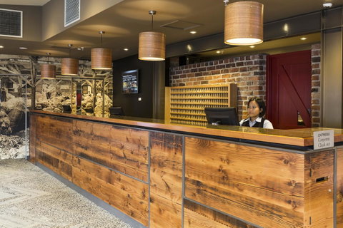 The Old Woolstore Apartment Hotel - Hotel QLD 1