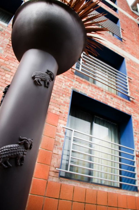The Old Woolstore Apartment Hotel - Hotel QLD 38
