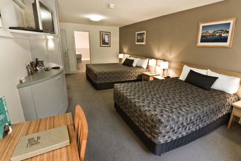 The Old Woolstore Apartment Hotel - Hotel QLD 10