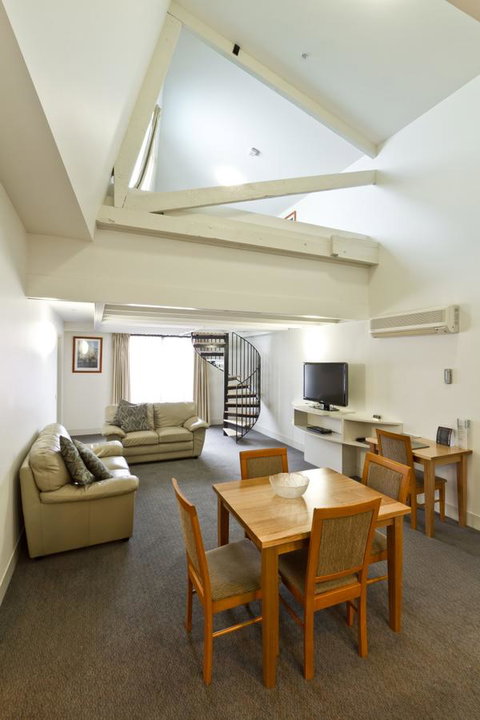 The Old Woolstore Apartment Hotel - Hotel QLD 26