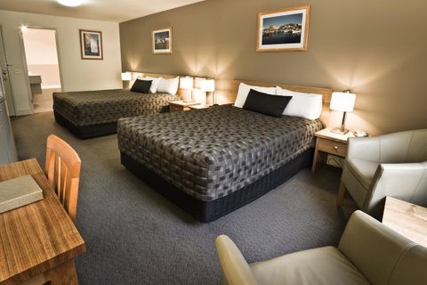 The Old Woolstore Apartment Hotel - Hotel QLD 33