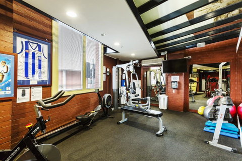 The Old Woolstore Apartment Hotel - Hotel QLD 23