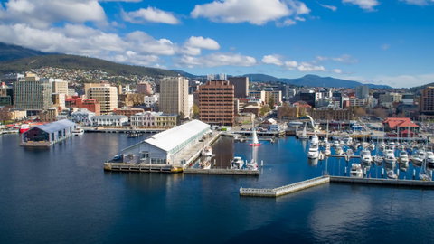 Somerset On The Pier Hobart - Hotel QLD 3