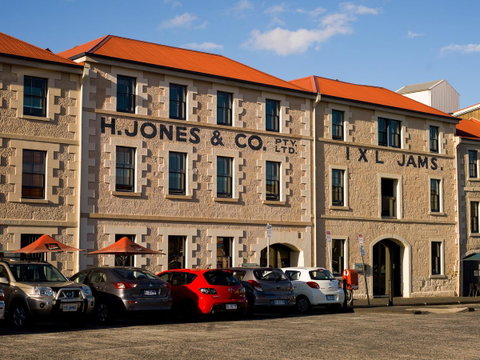 The Henry Jones Art Hotel - Hotel QLD 5