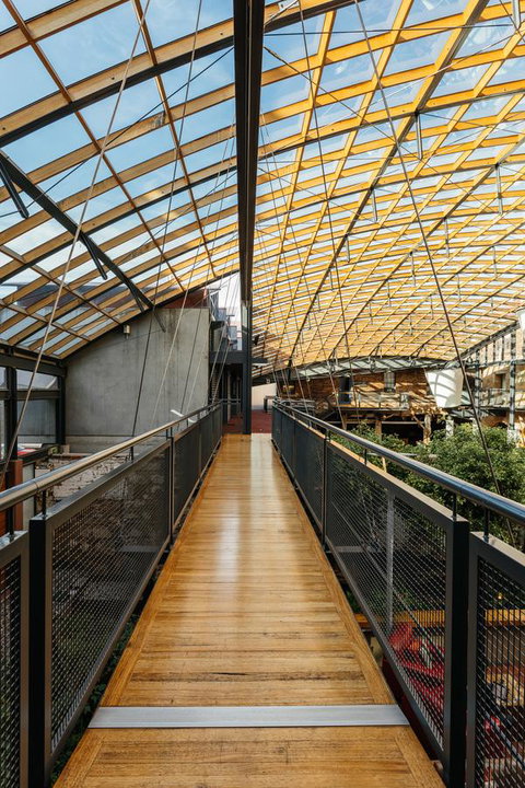 The Henry Jones Art Hotel - Hotel QLD 34