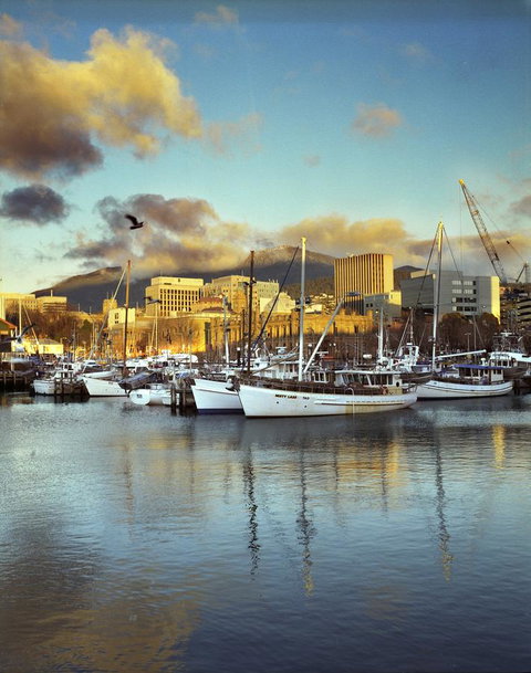 The Henry Jones Art Hotel - Hotel QLD 2