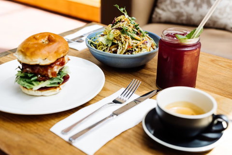 The Henry Jones Art Hotel - Hotel QLD 10
