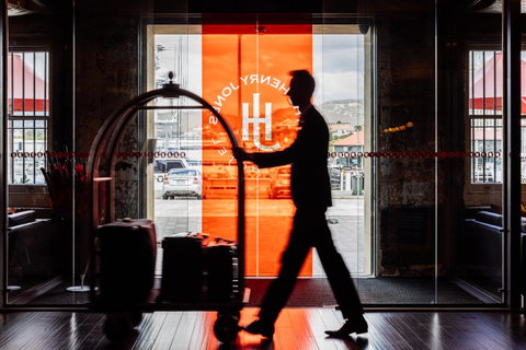 The Henry Jones Art Hotel - Hotel QLD 12