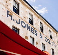 The Henry Jones Art Hotel - Hotel QLD
