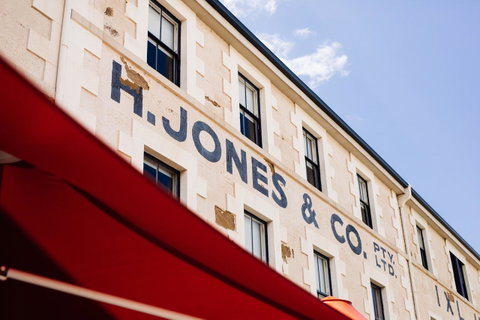 The Henry Jones Art Hotel - Hotel QLD 0
