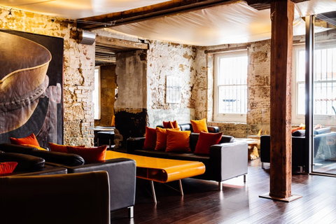 The Henry Jones Art Hotel - Hotel QLD 18