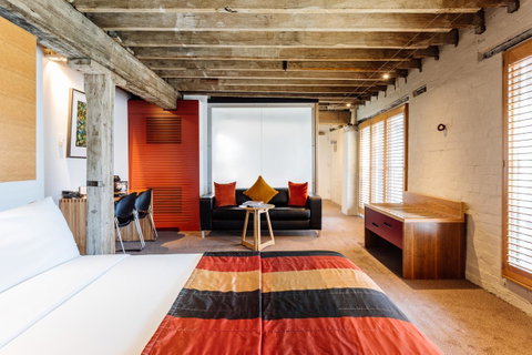 The Henry Jones Art Hotel - Hotel QLD 15