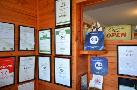Castaway Holiday Apartments - Hotel QLD 16