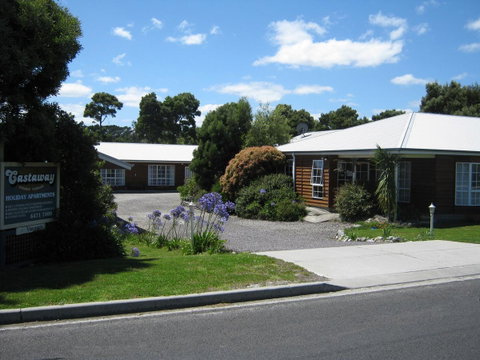 Castaway Holiday Apartments - Hotel QLD 0