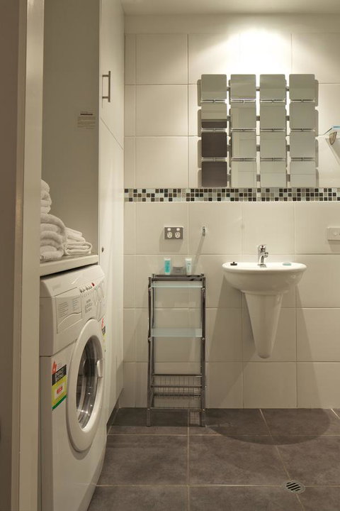 Zero Davey Boutique Apartment Hotel - Hotel QLD 31