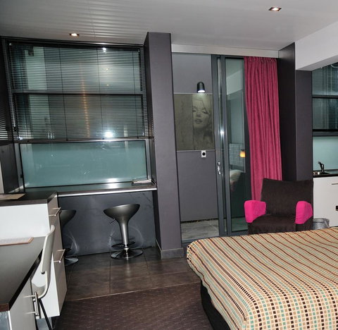 Zero Davey Boutique Apartment Hotel - Hotel QLD 9