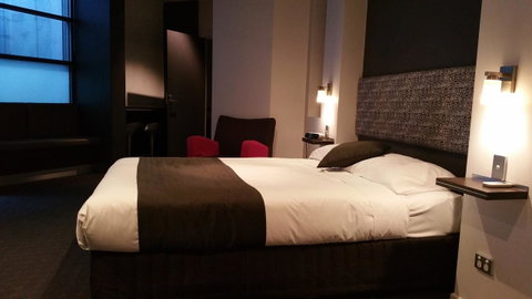 Zero Davey Boutique Apartment Hotel - Hotel QLD 18