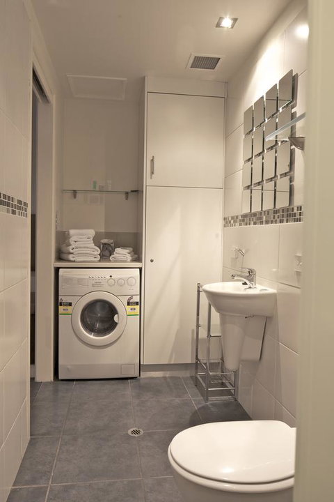 Zero Davey Boutique Apartment Hotel - Hotel QLD 30