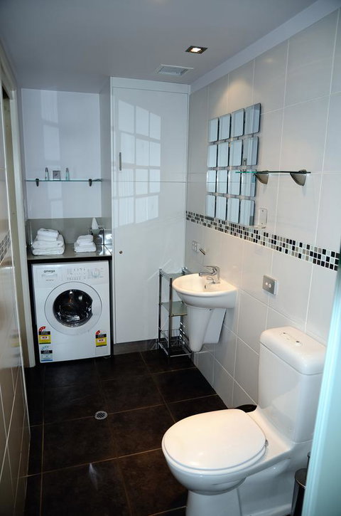 Zero Davey Boutique Apartment Hotel - Hotel QLD 34