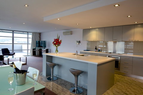 Zero Davey Boutique Apartment Hotel - Hotel QLD 20