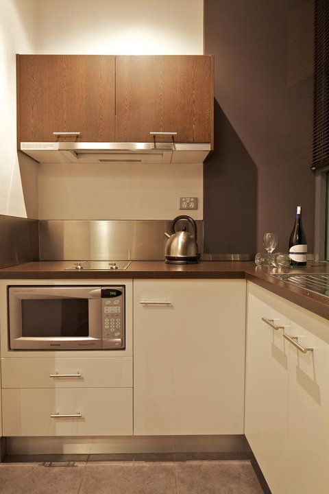 Zero Davey Boutique Apartment Hotel - Hotel QLD 32