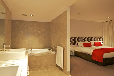 Zero Davey Boutique Apartment Hotel - Hotel QLD 3