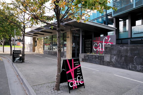Zero Davey Boutique Apartment Hotel - Hotel QLD 24