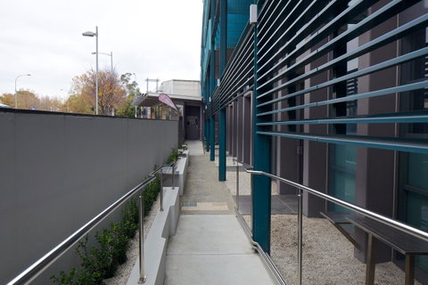 Zero Davey Boutique Apartment Hotel - Hotel QLD 5