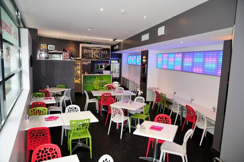 Zero Davey Boutique Apartment Hotel - Hotel QLD 25
