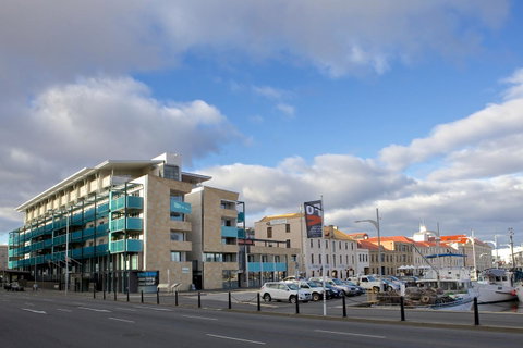 Zero Davey Boutique Apartment Hotel - Hotel QLD 4