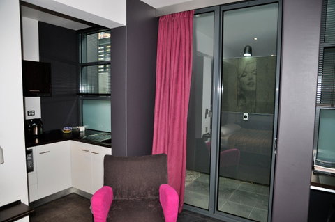 Zero Davey Boutique Apartment Hotel - Hotel QLD 33