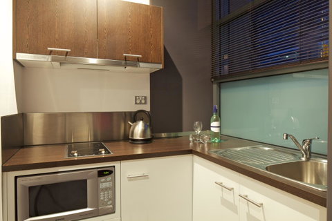 Zero Davey Boutique Apartment Hotel - Hotel QLD 28
