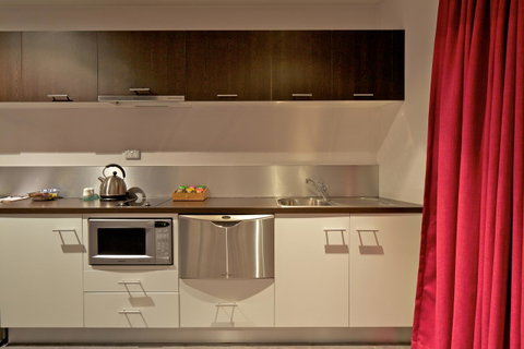 Zero Davey Boutique Apartment Hotel - Hotel QLD 17
