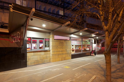 Zero Davey Boutique Apartment Hotel - Hotel QLD 23