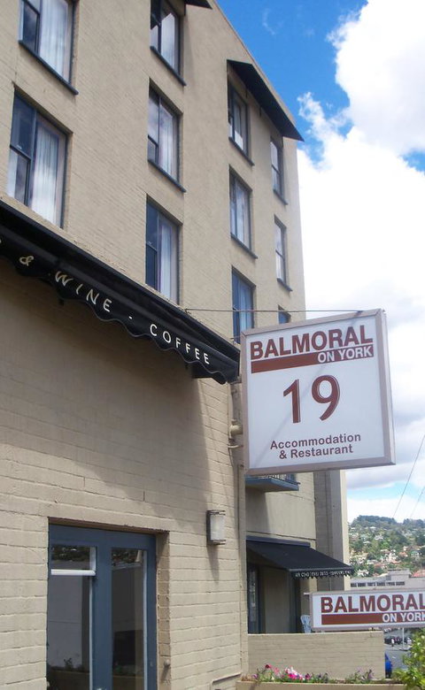 Balmoral On York - Hotel QLD 20