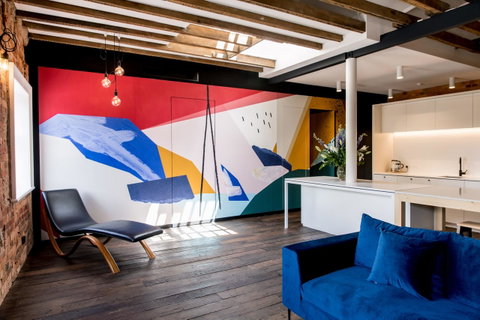 105 Mac Unique Apartments - Hotel QLD 22