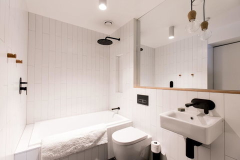 105 Mac Unique Apartments - Hotel QLD 5