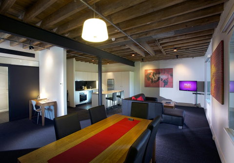 Sullivans Cove Apartments - Hotel QLD 1