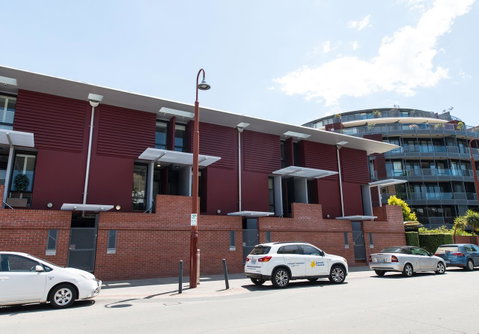 Sullivans Cove Apartments - Hotel QLD 42