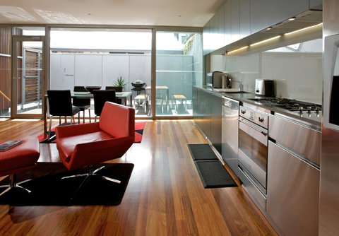 Sullivans Cove Apartments - Hotel QLD 31