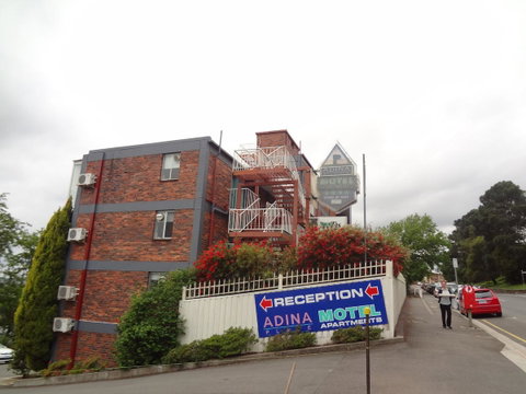 Adina Place Motel Apartments - Hotel QLD 38