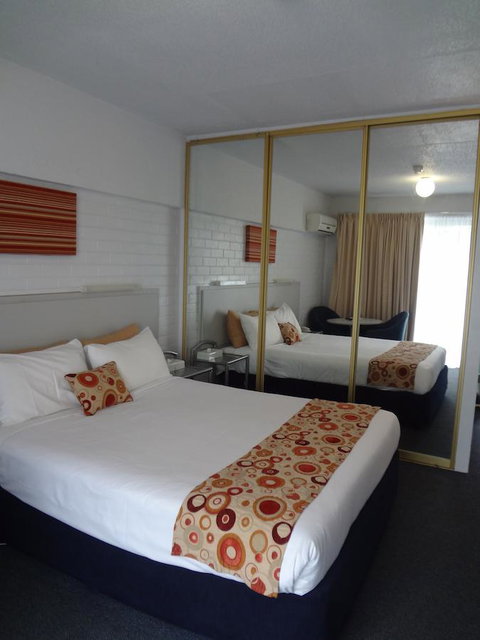 Adina Place Motel Apartments - Hotel QLD 28